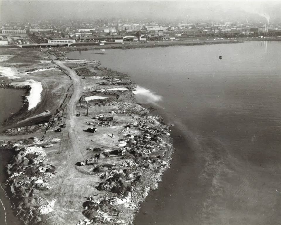 Take a journey through centuries of waterfront history East Bay Yesterday