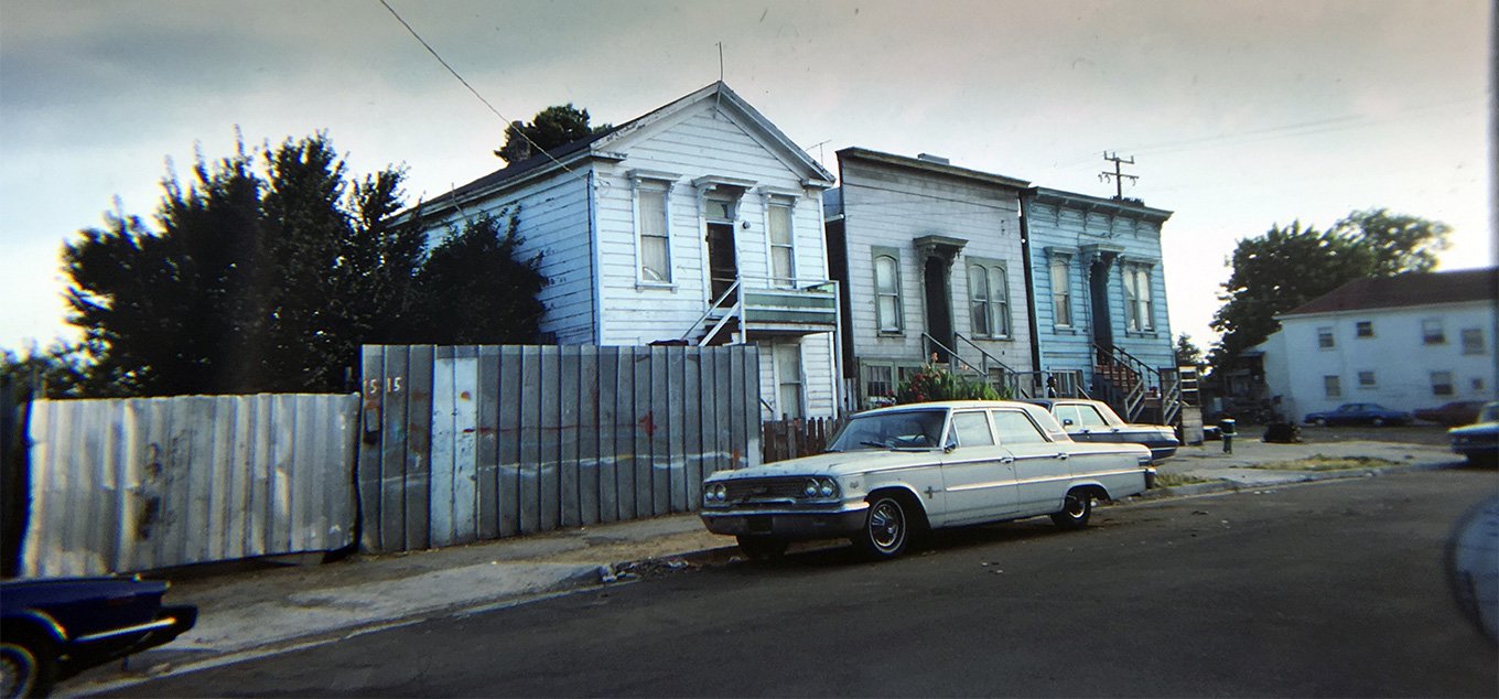 Portraits of progress and pain East Bay Yesterday