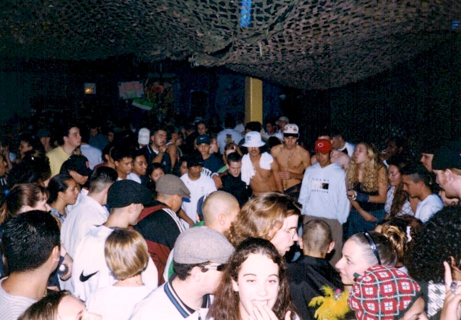 At the S.F. Disco Preservation Society, '90s rave culture lives on